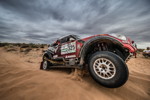 2017 Dakar, Stephan Schott (GER), Paulo Fiuza (POR), MINI ALL4 Racing - X-raid Team 325 - 13.01.2017