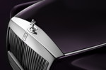 Rolls-Royce Phantom, Motorhaube mit 'Spirit of Ecxtasy' bzw. 'Emily' Kühlerfigur