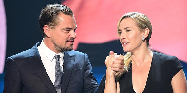 Leonardo DiCaprio und Kate Winslet auf der vierten Saint-Tropez Gala der Leonardo DiCaprio Foundation (LDF)