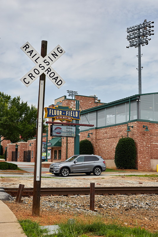 Spartanburg, South Carolina/USA