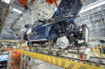 BMW Group Werk Spartanburg: Montage des neuen BMW X3