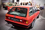 BMW 318i touring, der erste BMW 3er touring, Leergewicht: 1.180 kg