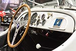 BMW 328 Frazer Nash, Cockpit