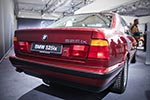 BMW 525ix, mit 6-Zylinder-Reihenmotor, 5.900 ccm Hubraum, 192 PS