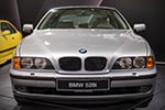 BMW 528i, Baujahr 1996, ehemaliger Neupreis: 65.000 DM