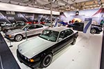 BMW 750iL (E32) by Karl Lagerfeld, ausgestellt auf der Techno Classica 2017 in Essen