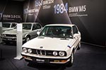 BMW M5, Baujahr 1985, ehemaliger Neupreis: 80.750 DM