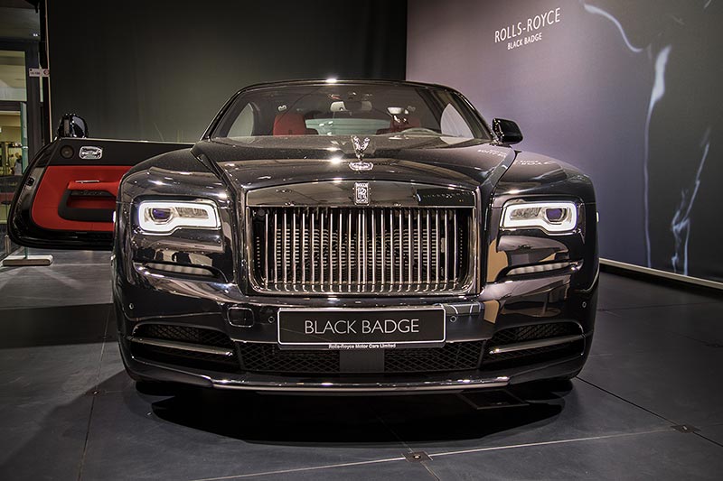 Rolls-Royce Silver Wraith