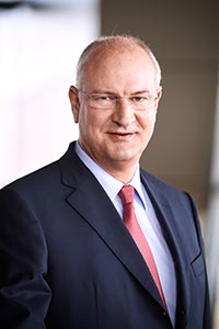 Dr. Thomas Wittig, Leiter BMW Group Financial Services (ab Juli 2017)
