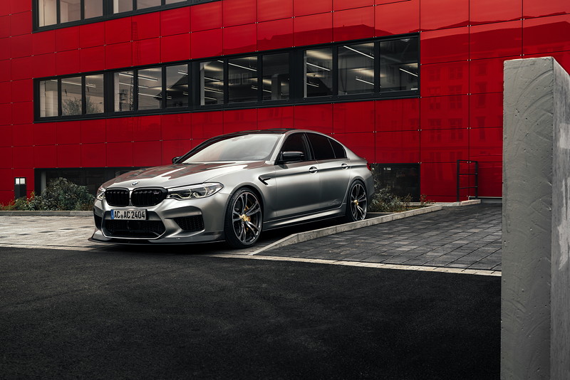 BMW M5 by AC Schnitzer