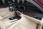 BMW 740Li (G12) in Interieur