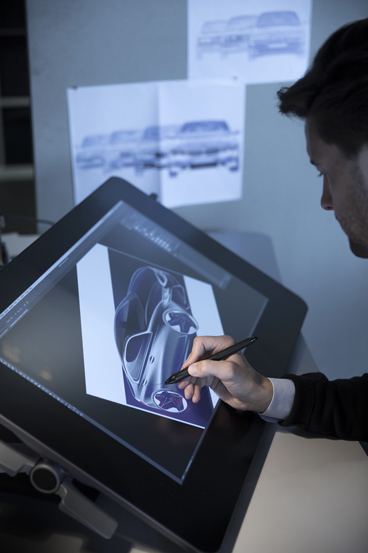 Die neue BMW 3er Limousine - Designprozess