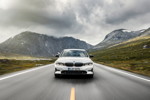 BMW 3er Limousine - Modell Sport Line