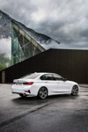 BMW 3er Limousine - Modell Sport Line