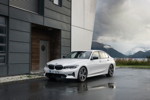 BMW 3er Limousine - Modell Sport Line