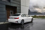 BMW 3er Limousine - Modell Sport Line