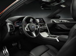 BMW 8er Coupé - mit optionalem Carbon Paket