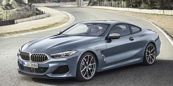 BMW 8er Coup