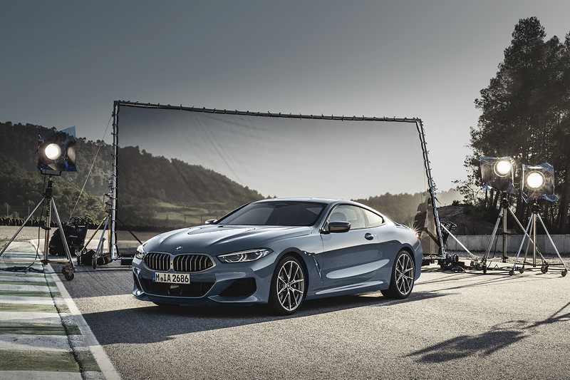 BMW 8er Coup�