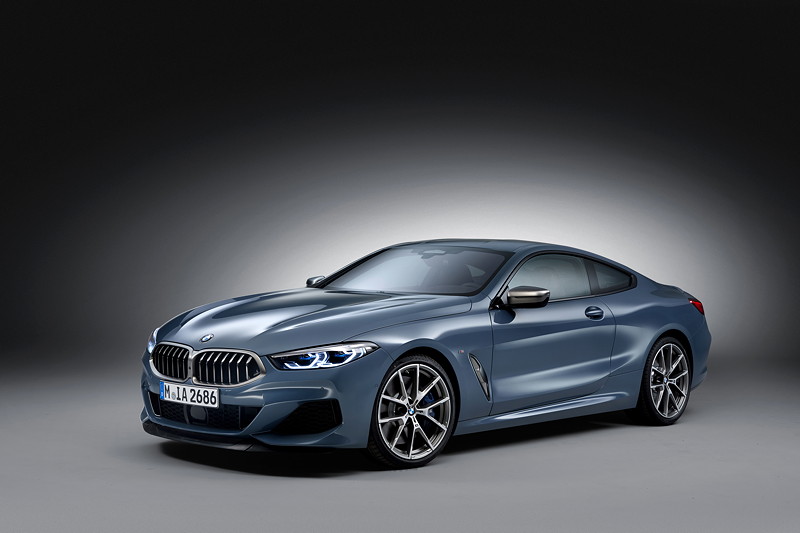 BMW 8er Coup�