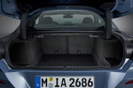 BMW 8er Coupé, Kofferraum mit 420 Liter Ladevolumen