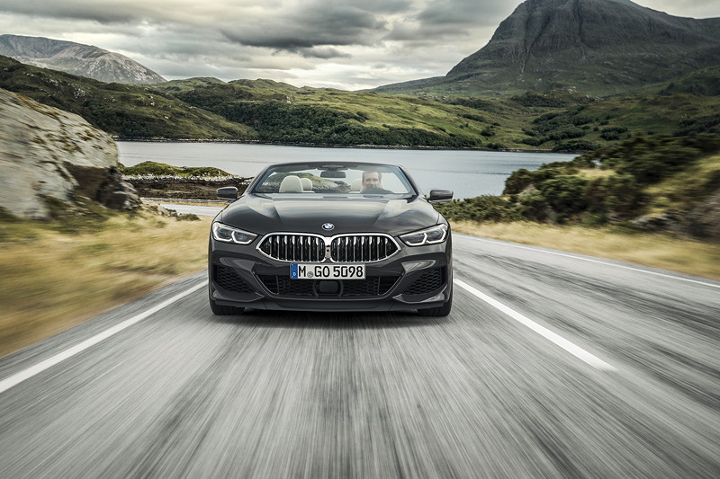 BMW 8er Cabriolet