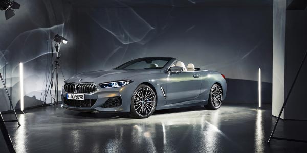 BMW 8er Cabriolet