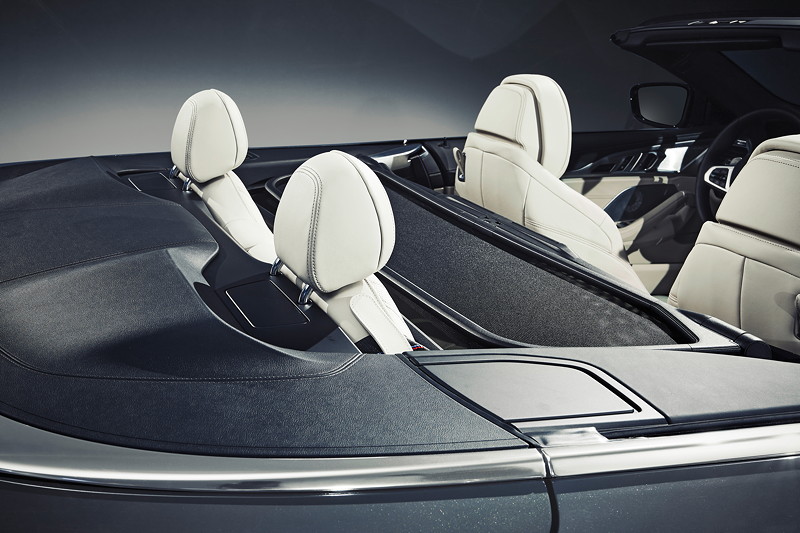 BMW 8er Cabriolet