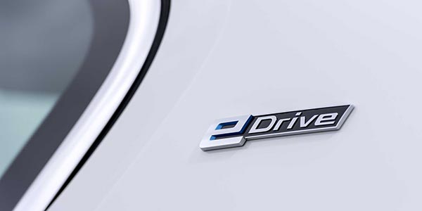 BMW eDrive