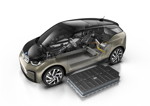 Der neue BMW i3 (120 Ah) - Technical Art.