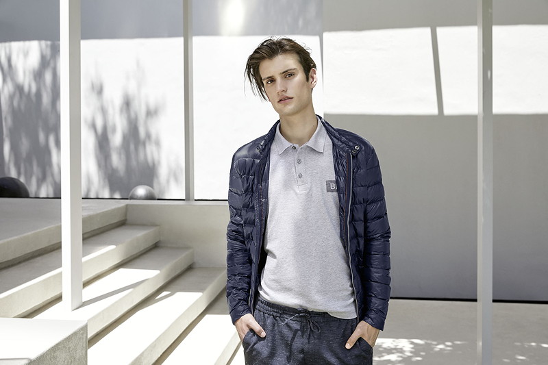 BMW Collection Jacke Softdaune Herren 