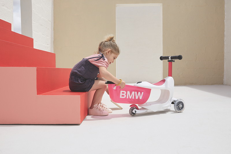 BMW Kids Scooter