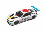 BMW Miniatur BMW M6 GTLM John Baldessari