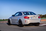 BMW M2 Competition, Topspeed: 250 km/h (abgeregelt), mit M Driver's Package 280 km/h (abgeregelt).