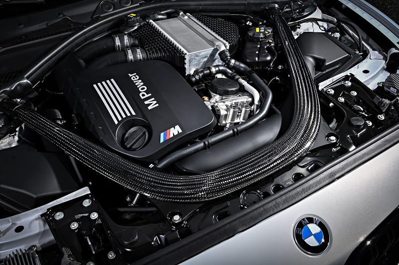 BMW M2 Competition, neuer 6-Zylinder-Motor mit 410 PS
