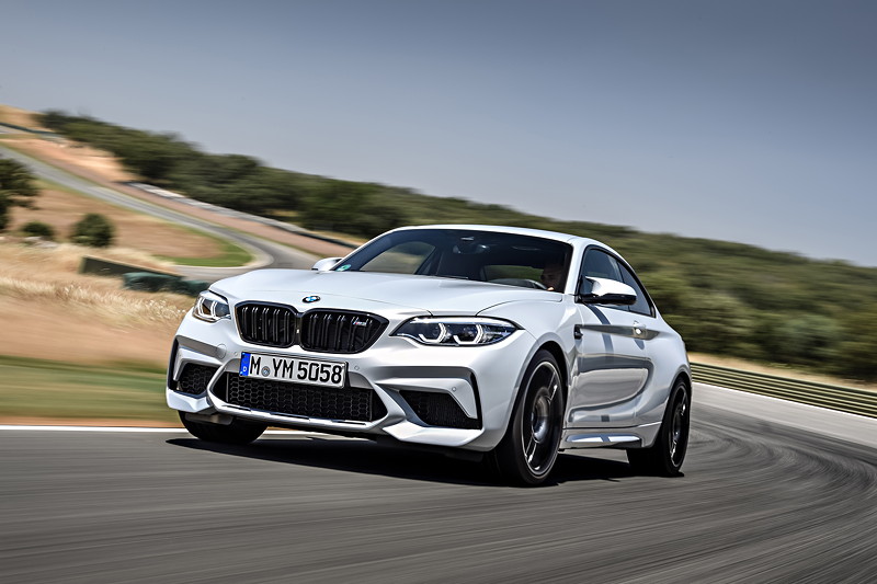 BMW M2 Competition