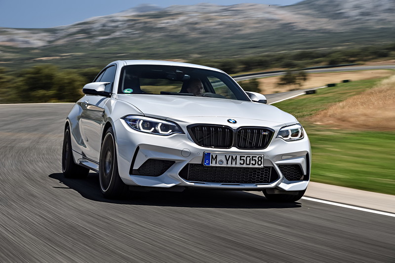 BMW M2 Competition
