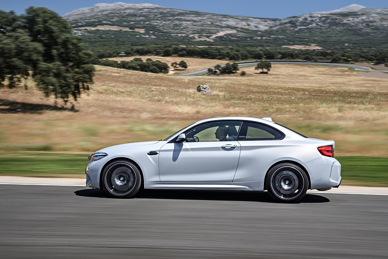 BMW M2 Competition