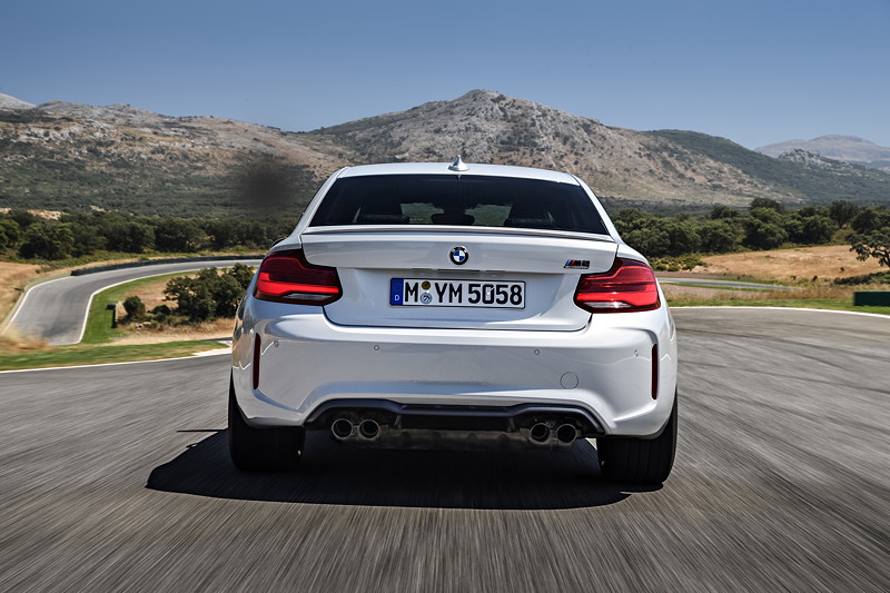 BMW M2 Competition