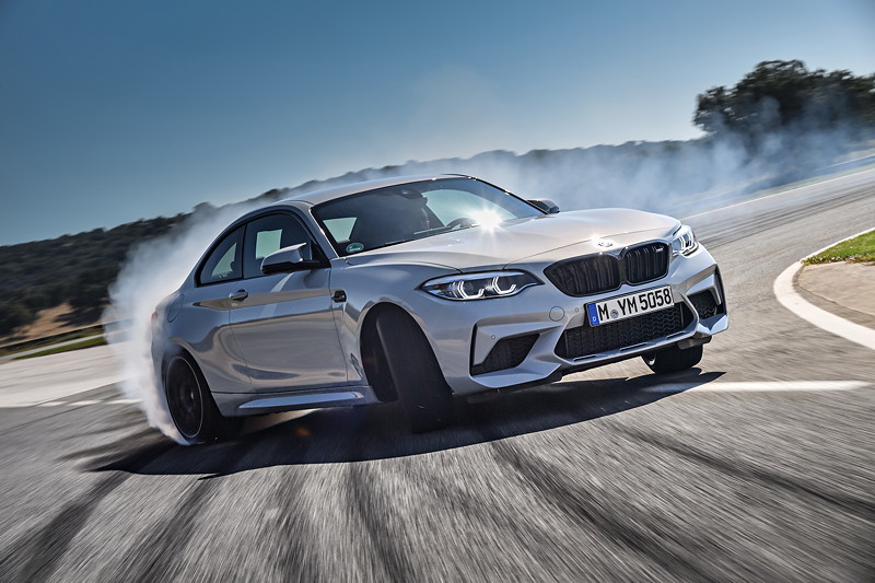 BMW M2 Competition