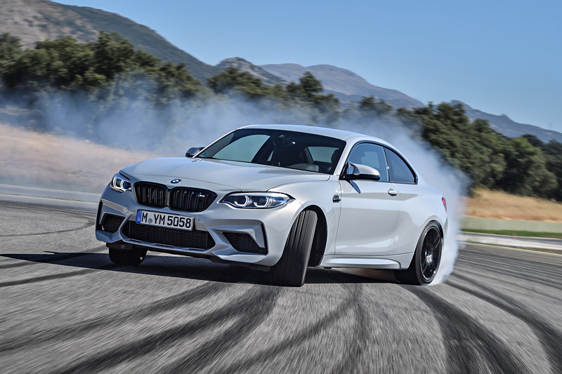 BMW M2 Competition