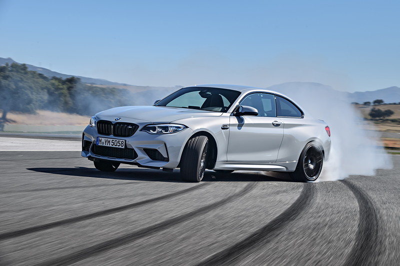 BMW M2 Competition