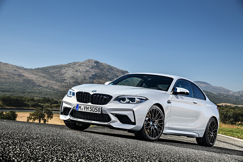 BMW M2 Competition