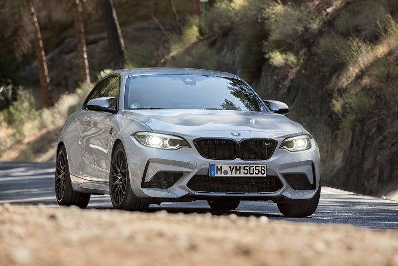 BMW M2 Competition