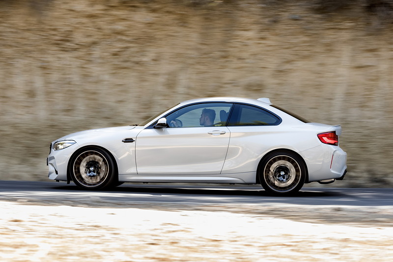 BMW M2 Competition