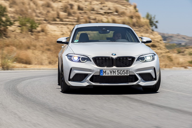 BMW M2 Competition