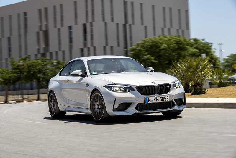 BMW M2 Competition