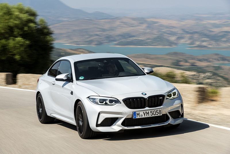 BMW M2 Competition