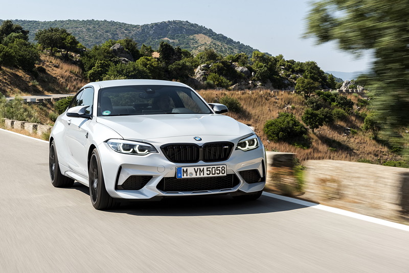 BMW M2 Competition