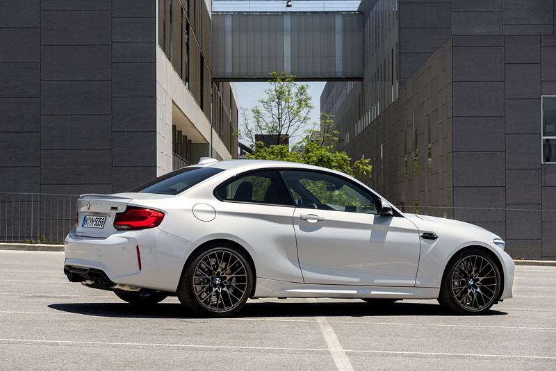 BMW M2 Competition